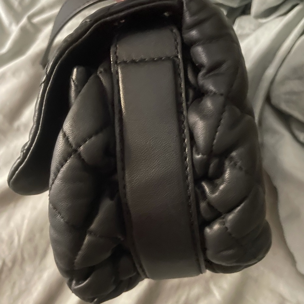 🛑sold Chanel Lambskin Medium Accordion Flap Black - Picture 12 of 16